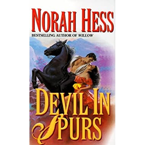 Pre-Owned Devil in Spurs (Paperback) 9780505522948