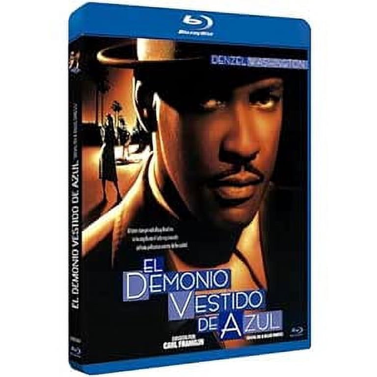 devil in a blue dress dvd Devil in a Blue Dress (1995)