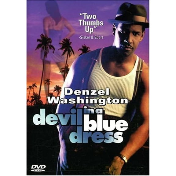 Pre-Owned Devil in a Blue Dress (DVD) directed by Carl Franklin