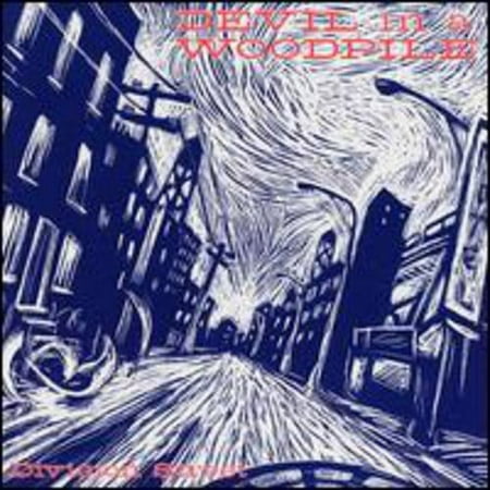 Devil in a Woodpile - Division Street - Blues - CD