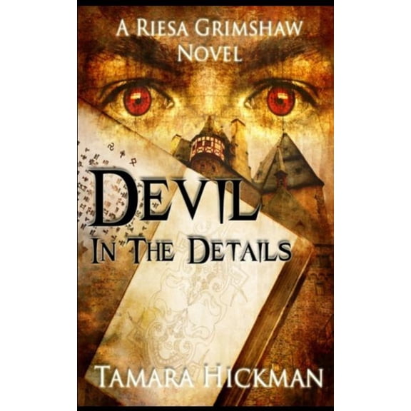 The Riesa Grimshaw: Devil in the Details (Paperback)