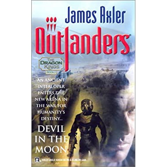 Pre-Owned Devil in the Moon (Mass Market Paperback) 0373638345 9780373638345