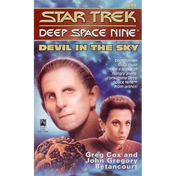Pre-Owned Devil in the Sky (Star Trek Deep Space Nine, No 11) (Unknown) 0671881140 9780671881146
