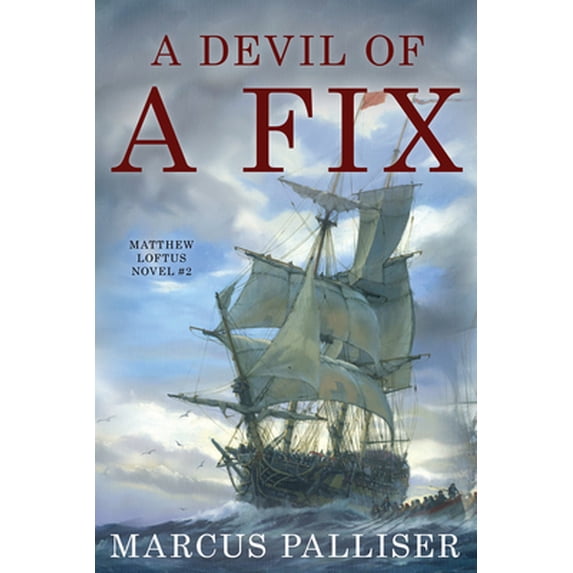 Pre-Owned Devil of a Fix (Paperback) 1493048848 9781493048847