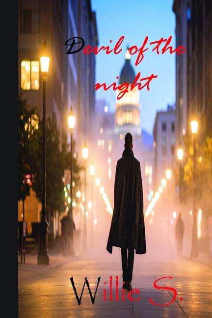 Devil of the Night, (Paperback)