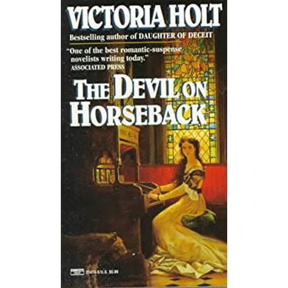 Pre-Owned Devil on Horseback (Mass Market Paperback) 0449214745 9780449214749