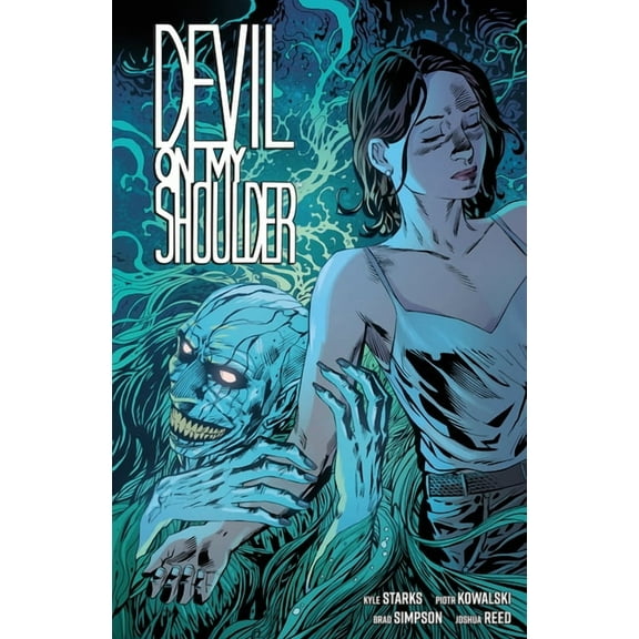 Devil on My Shoulder, (Paperback)
