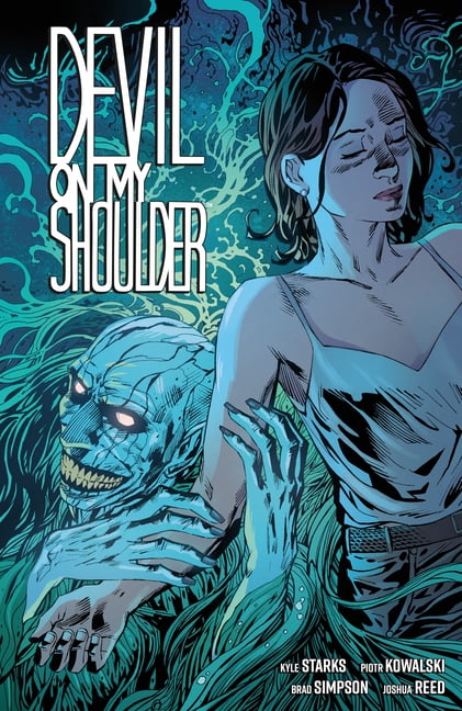 Devil on My Shoulder, (Paperback)