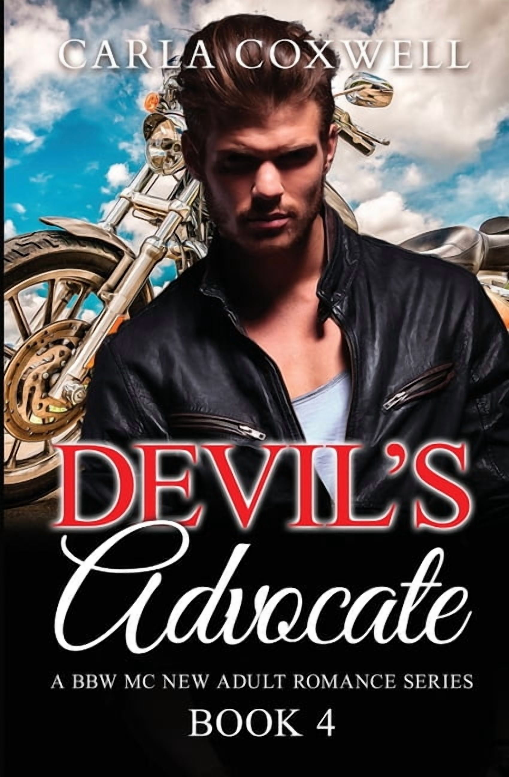 Devil's Advocate Bbw MC New Adult Romance: Devil's Advocate: A BBW MC New Adult Romance Series - Book 4 (Paperback)