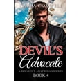 thumbnail image 1 of Devil's Advocate Bbw MC New Adult Romance: Devil's Advocate: A BBW MC New Adult Romance Series - Book 4 (Paperback), 1 of 1