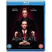 Devil's Advocate [Blu-ray] [1997] [Region Free]