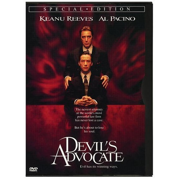 Devil's Advocate [DVD]