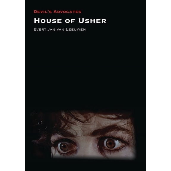 Devil's Advocates House of Usher, (Paperback)