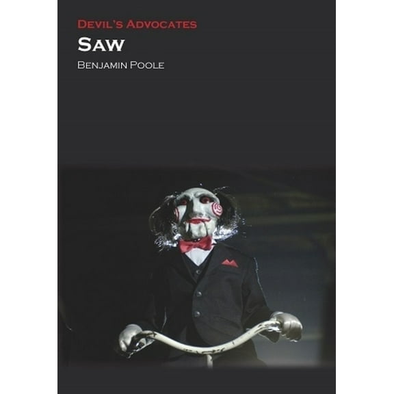 Devil's Advocates Saw, (Paperback)