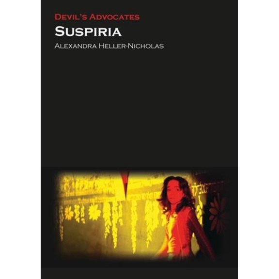 Devil's Advocates Suspiria, (Paperback)