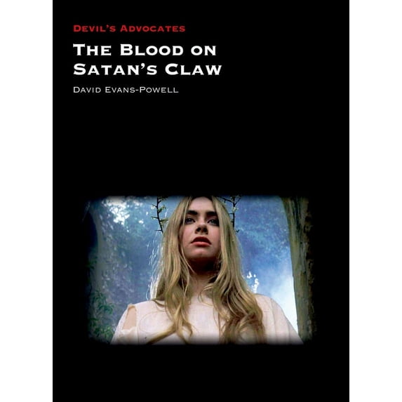 Devil's Advocates The Blood on Satan's Claw, (Paperback)