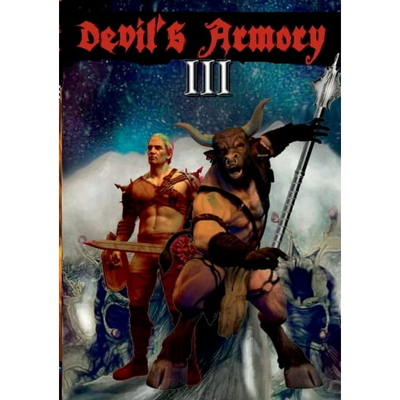 Devil's Armory III, (Paperback)