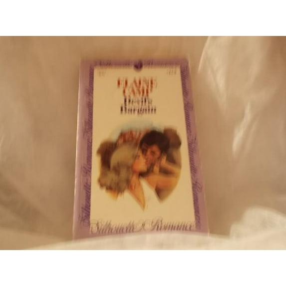 Pre-Owned Devil's Bargain ( Sr 173 ) (Paperback) 0671571737 9780671571733