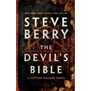 Steve Berry The Devil's Bible Paperback