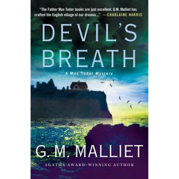 Pre-Owned Devil's Breath : A Max Tudor Mystery (Hardcover) 9781250092786