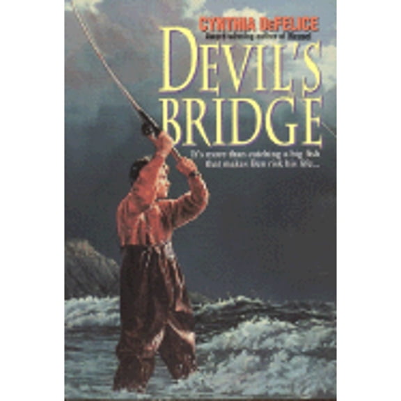 Pre-Owned Devil's Bridge (Paperback) 0380721171 9780380721177