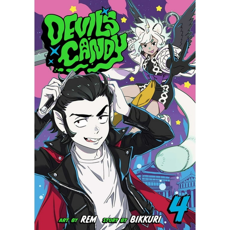 Devil's Candy Devil's Candy, Vol. 4, Book 4, (Paperback