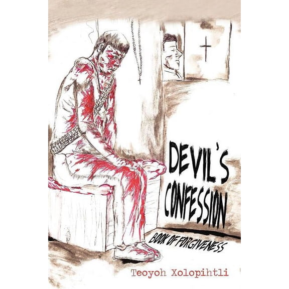 Devil's Confession : Book of Forgiveness