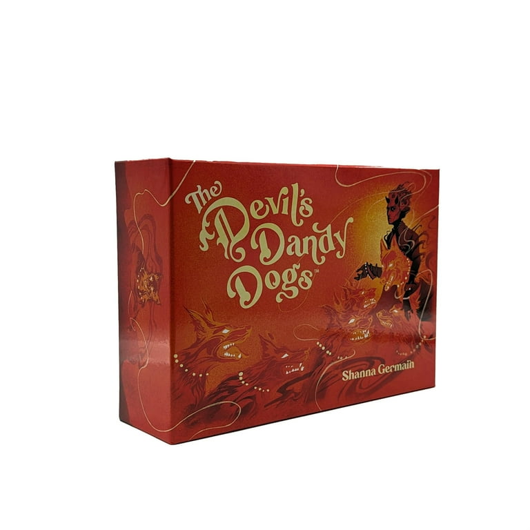 Monte Cook Games The Devil’s Dandy Dogs Monte Cook Games The Devil’s Dandy Dogs