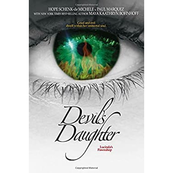 Pre-Owned Devil's Daughter: Lucinda's Pawnshop, Book One (Paperback) 193945736X 9781939457363