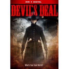 Pre-Owned Devil's Deal (DVD), Lions Gate, Horror