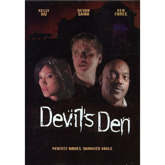 Devil's Den (DVD), Starz / Anchor Bay, Horror