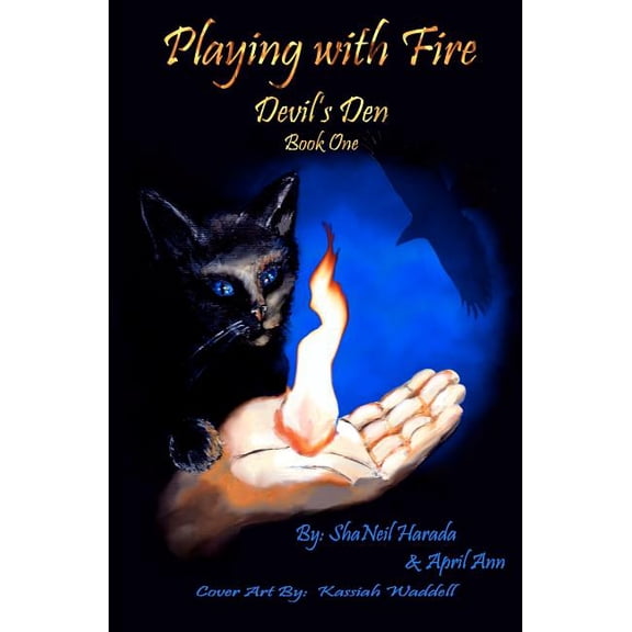 Devil's Den: Playing With Fire, (Paperback)