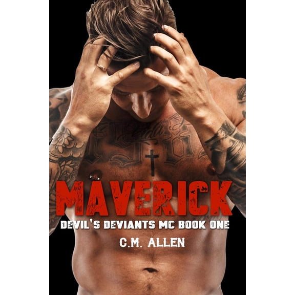 Devil's Deviants: Maverick (Paperback)