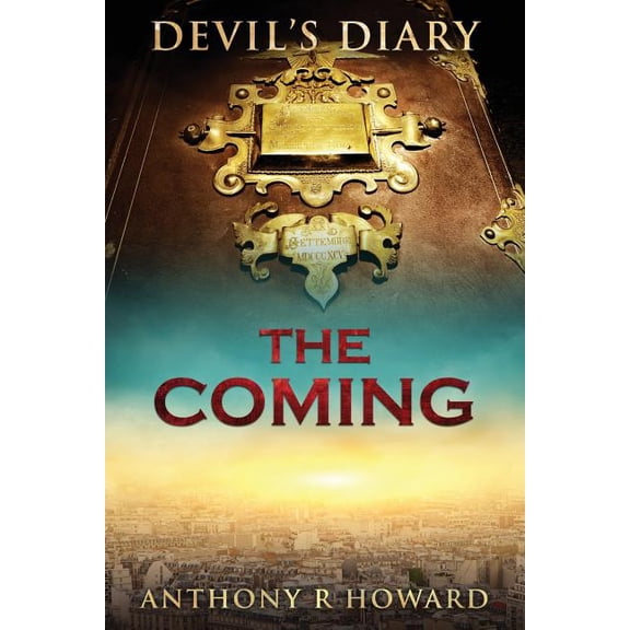 Devil's Diary: The Coming, (Paperback)