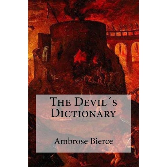 Devil?s Dictionary