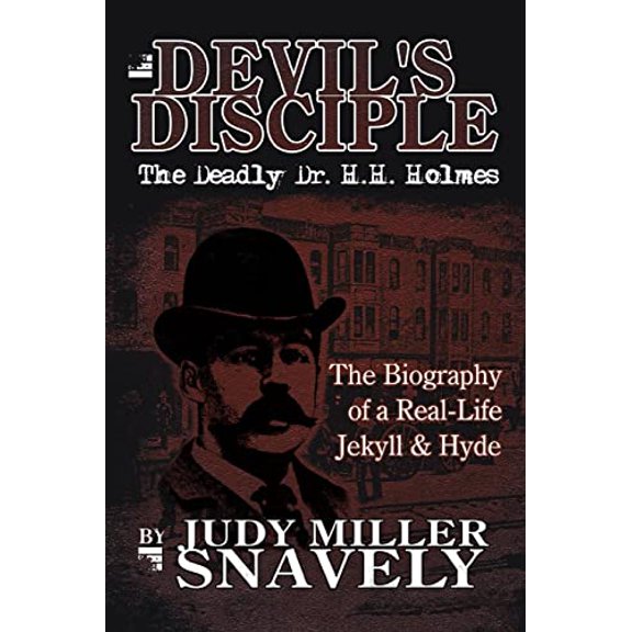 Pre-Owned Devil's Disciple: The Deadly Dr. H.H. Holmes Paperback