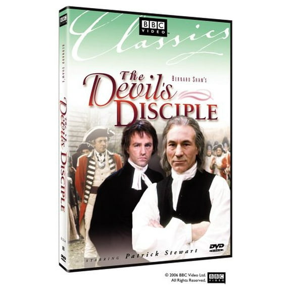 Devil's Disciple, The (Shaw Collection, The) [DVD]