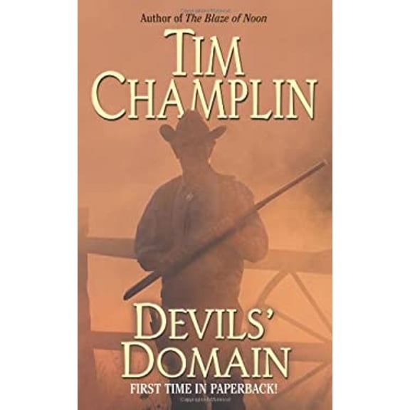 Pre-Owned Devil's Domain (Mass Market Paperback) 0843959908 9780843959901