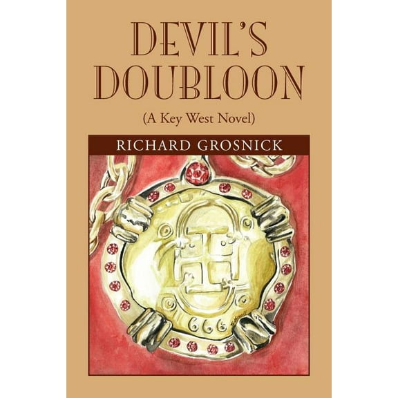Devil's Doubloon (Paperback) by Richard Grosnick