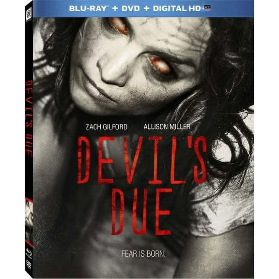 Devil's Due Blu-ray