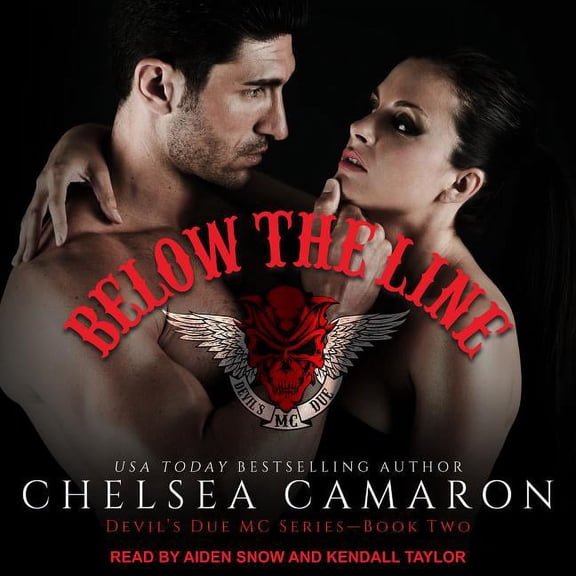 Devil's Due MC: Below the Line (Audiobook)