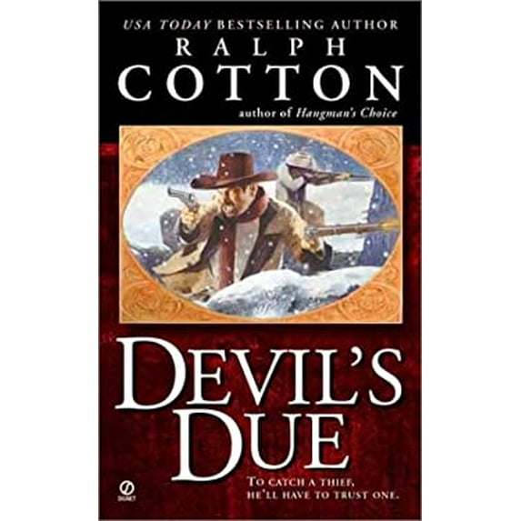 Pre-Owned Devil's Due (Unknown) 0451203941 9780451203946