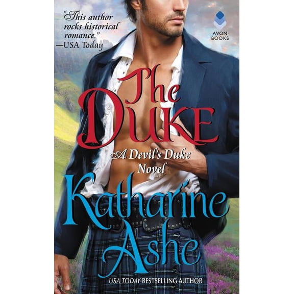 Devil's Duke The Duke, Book 3, (Paperback)