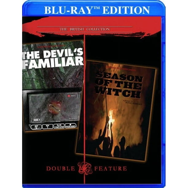 Devil's Familiar/Season Of The Witch (Double Feature) (Blu-ray), Rising ...