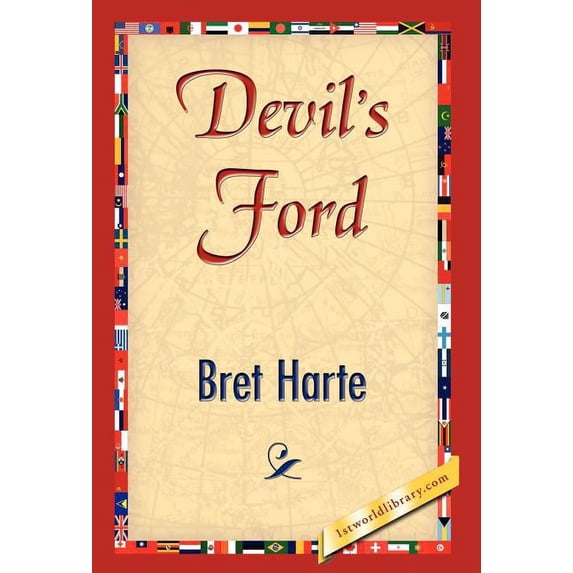 Devil's Ford, (Hardcover)