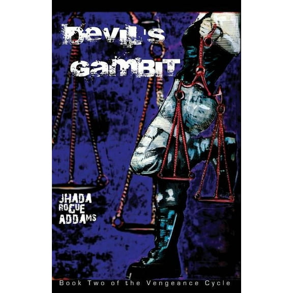 Devil's Gambit (the Vengeance Cycle), (Paperback)