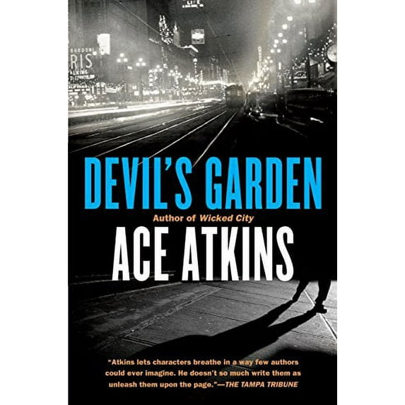 Pre-Owned Devil's Garden Paperback