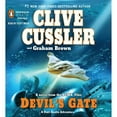 thumbnail image 1 of Devil's Gate (Audiobook) by Clive Cussler, Graham Brown, 1 of 1