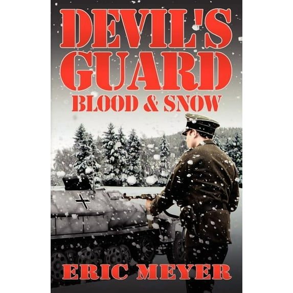Devil's Guard Blood & Snow