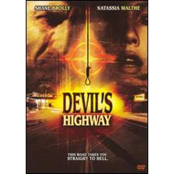 Pre-Owned Devil's Highway (DVD 0014381348521) directed by Fabien Pruvot